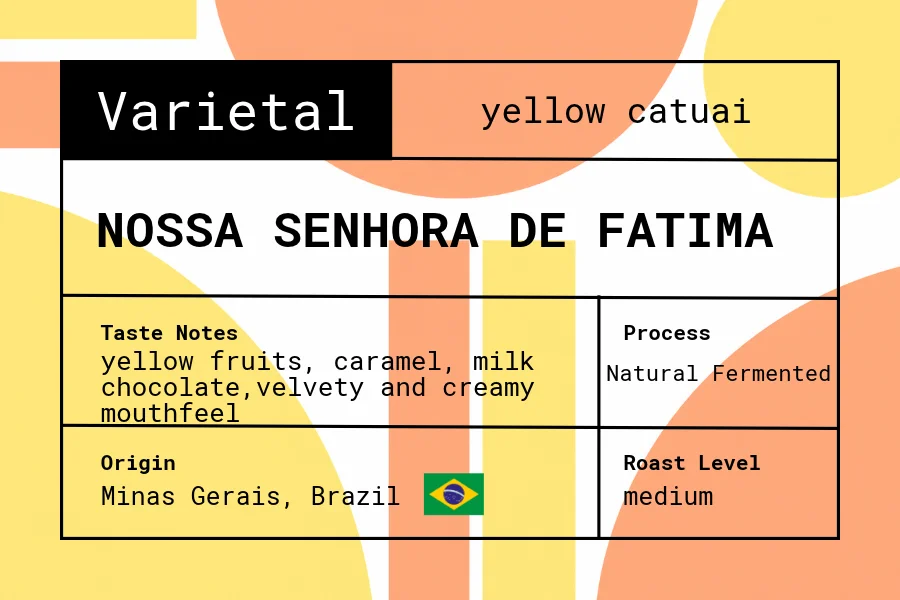 Nossa Senora De Fatima secondary view