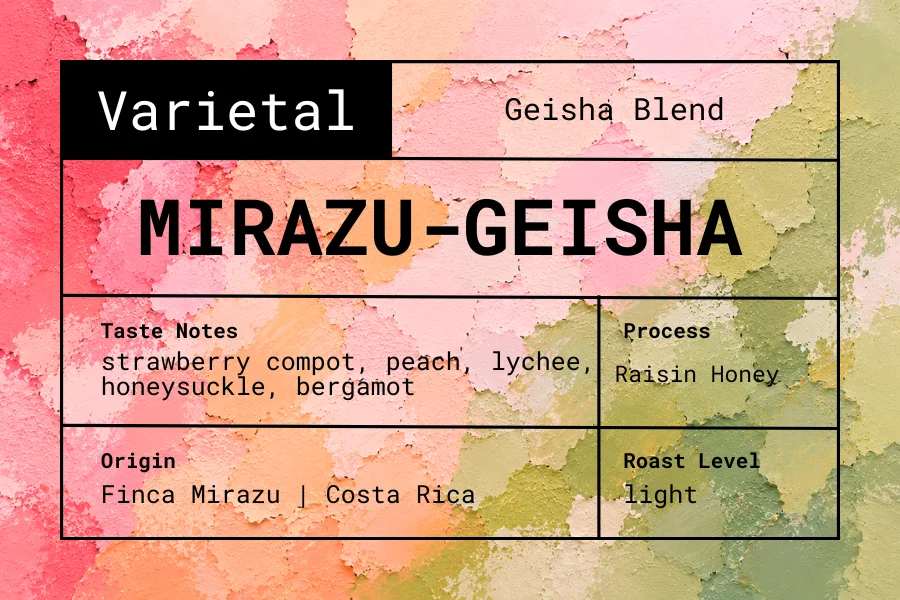 Mirazu - Geisha secondary view