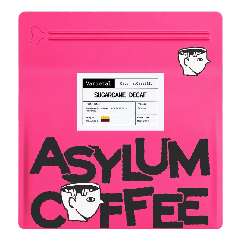 Sugarcane Decaf