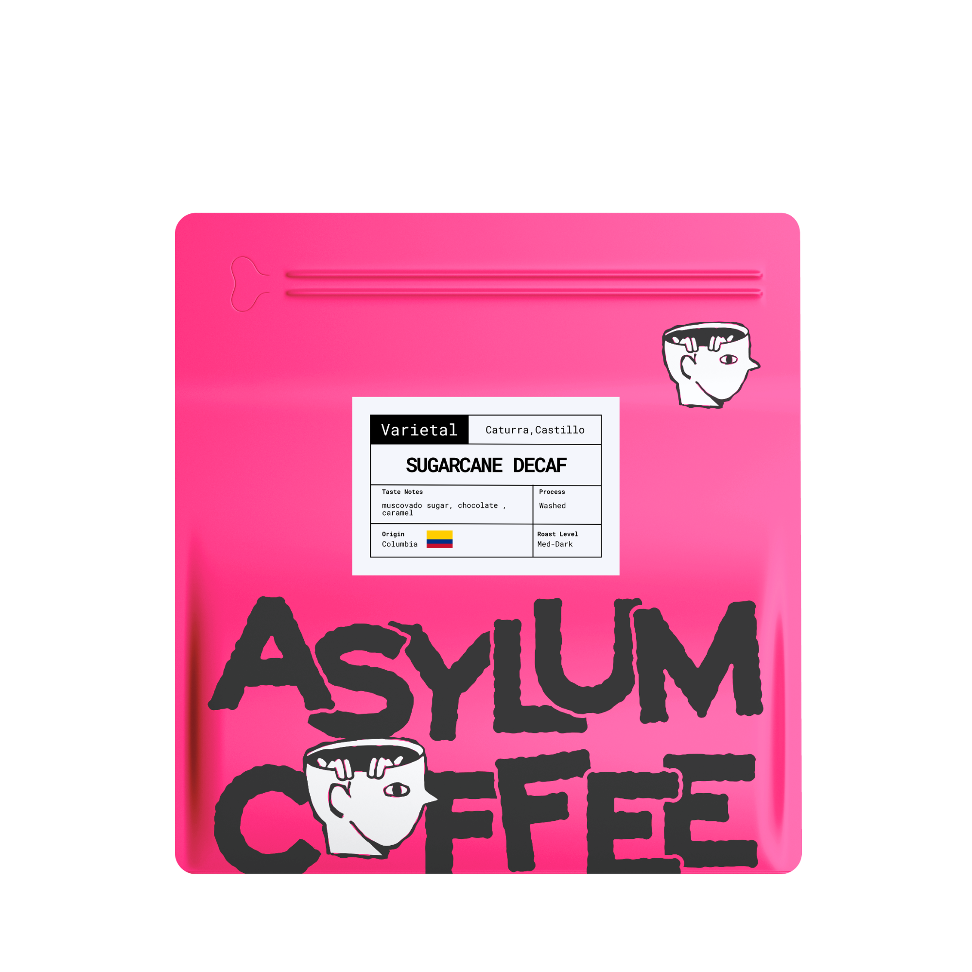 Sugarcane Decaf